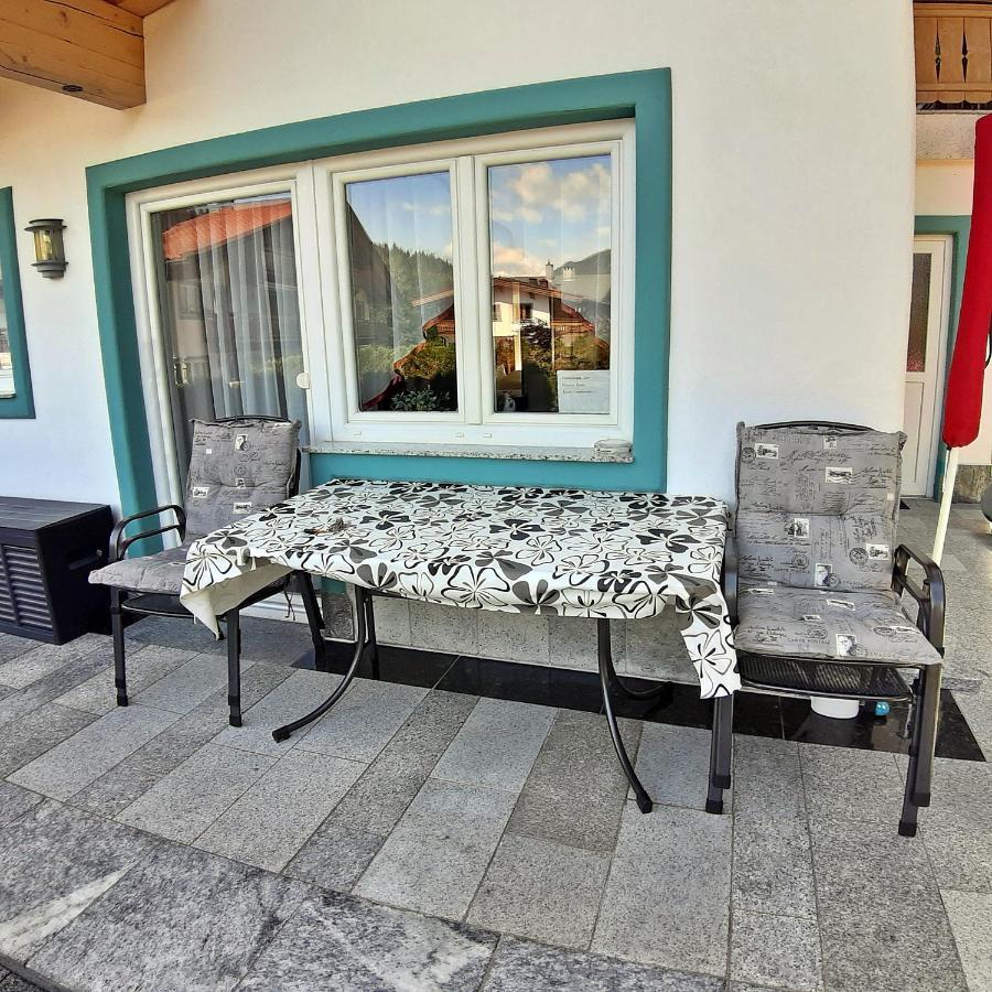 Ferienwohnung Lara Scheffau am Wilden Kaiser Exterior photo