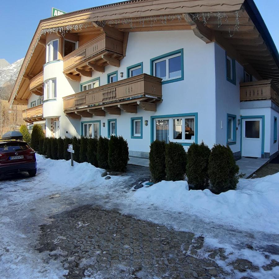 Ferienwohnung Lara Scheffau am Wilden Kaiser Exterior photo