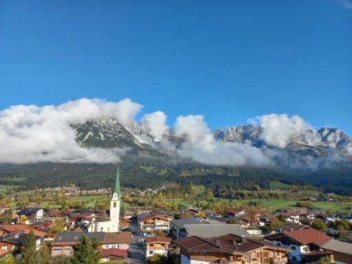 Ferienwohnung Lara Scheffau am Wilden Kaiser Exterior photo