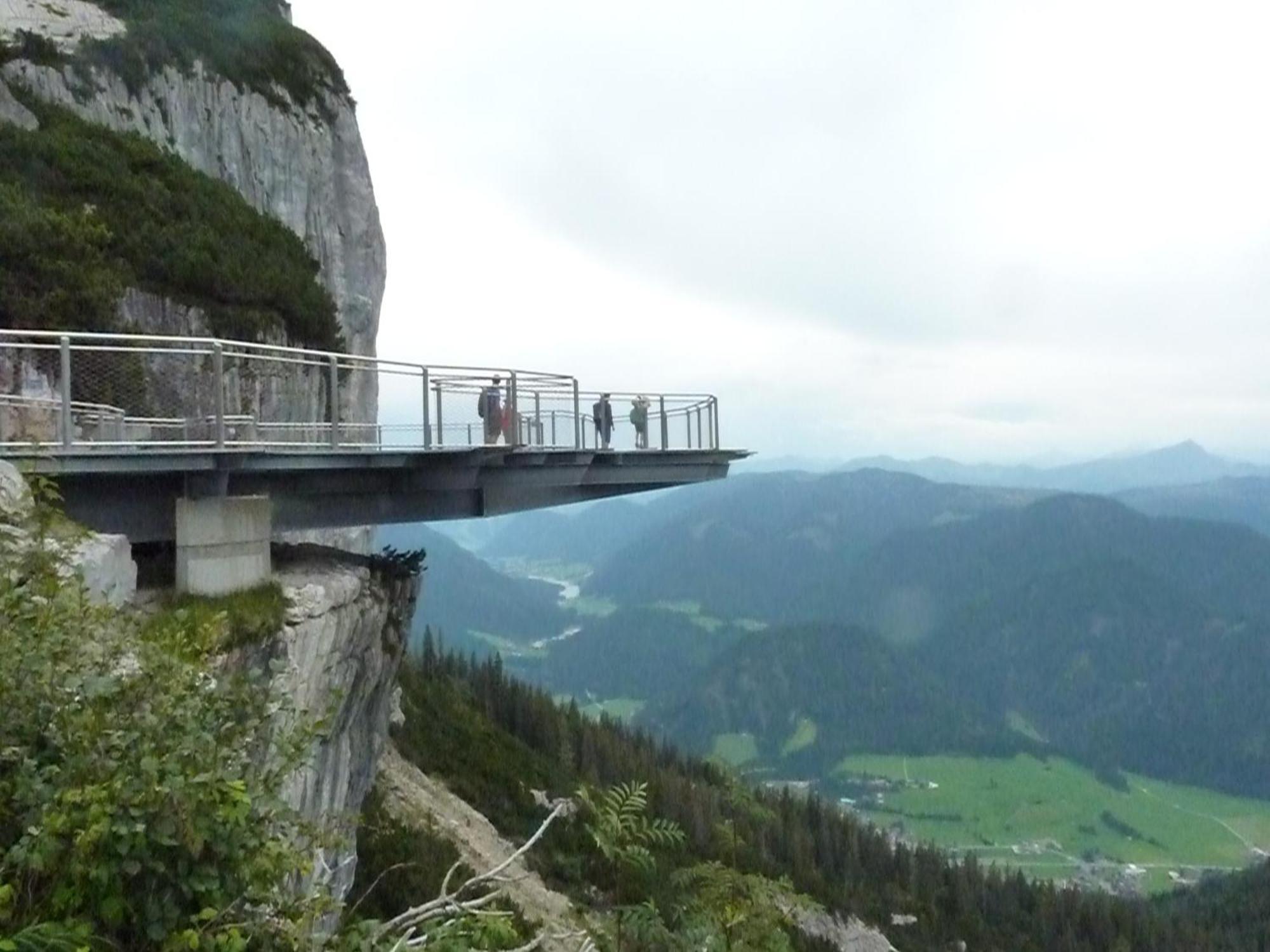 Ferienwohnung Lara Scheffau am Wilden Kaiser Exterior photo
